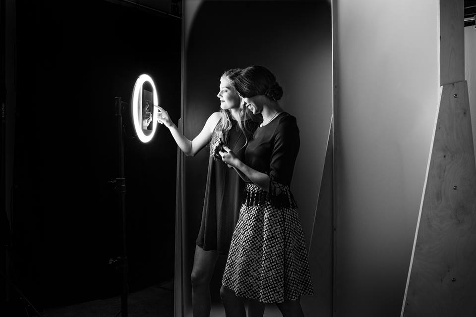 Photo Booth en corse