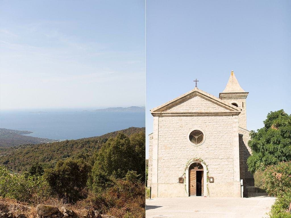 Mariage au Domaine de Saparella