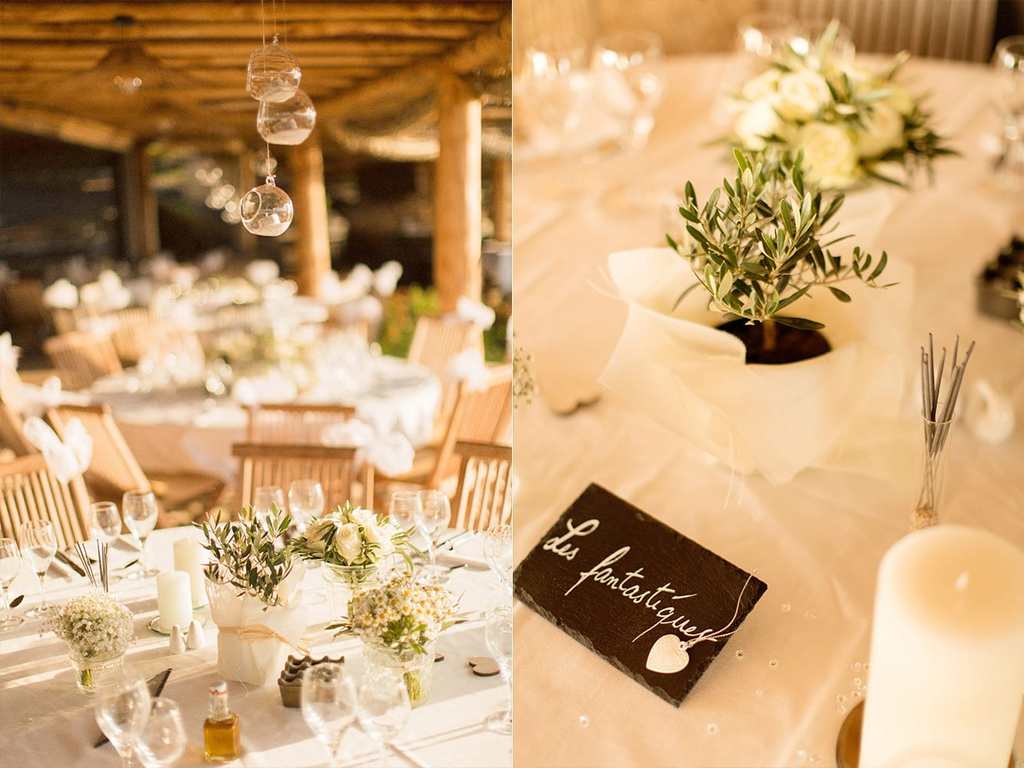 Mariage en corse au Domaine de Saparella