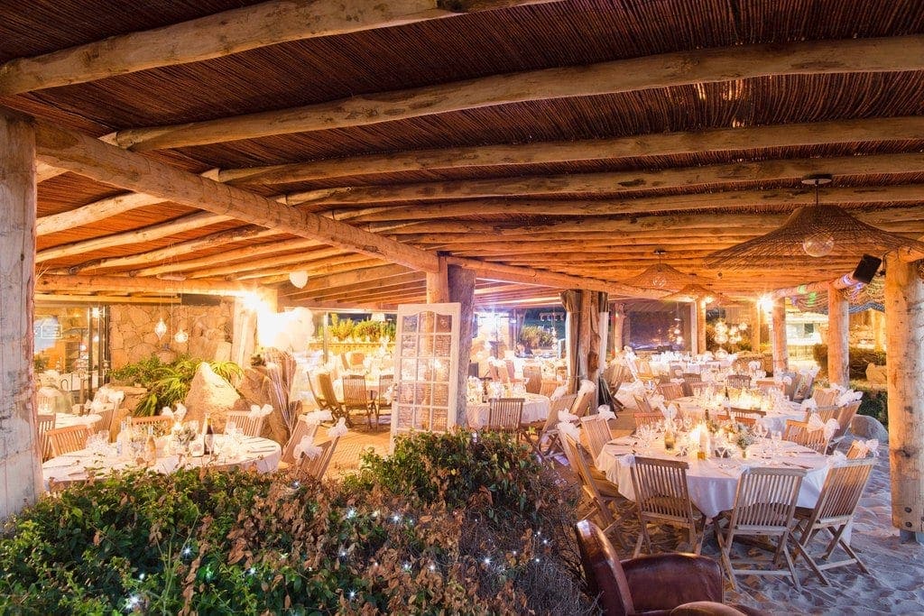 Mariage en corse au Domaine de Saparella