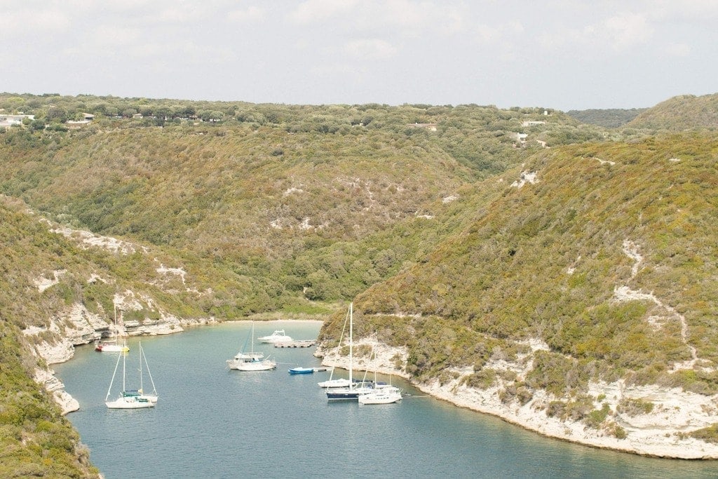 Mariage au Maora Beach Bonifacio