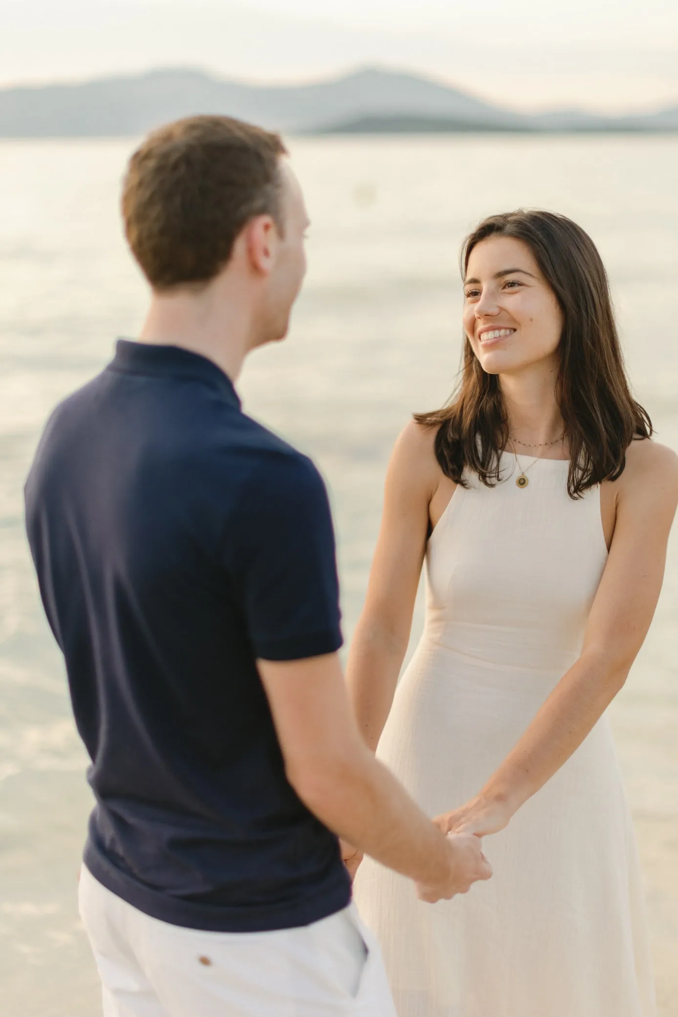 photos d engagement en corse