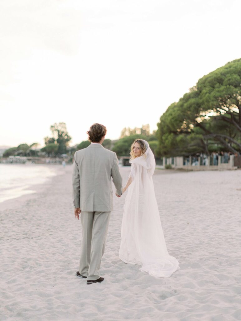 Photographe mariage corse