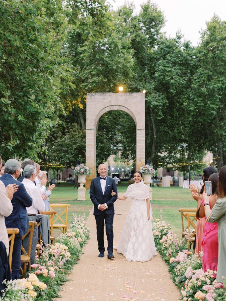 mariage juif en corse