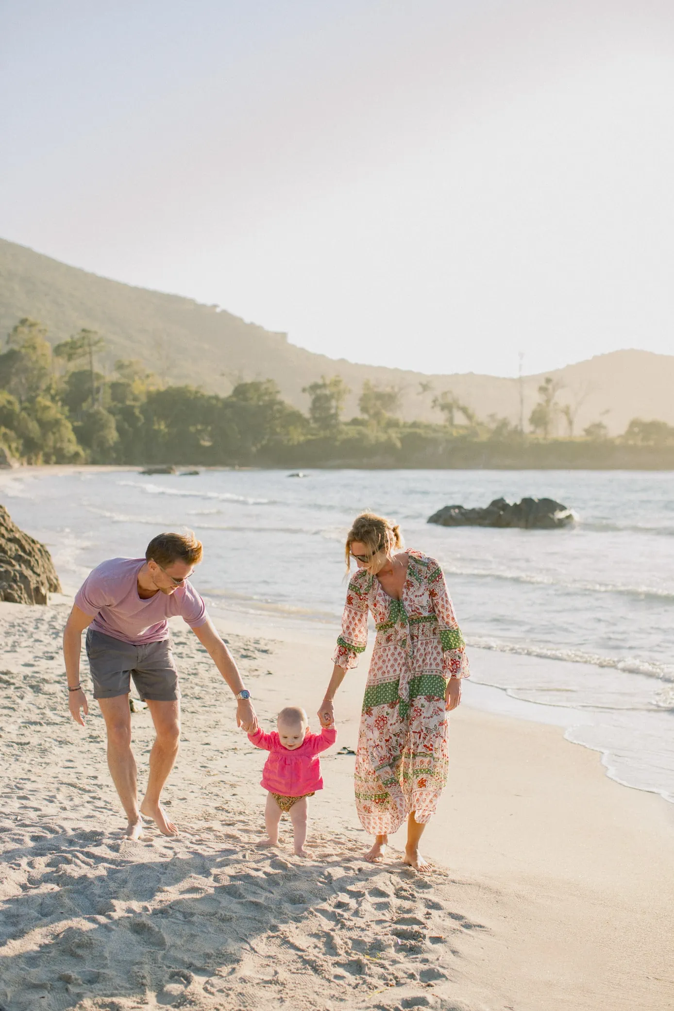 Photographe famille ajaccio