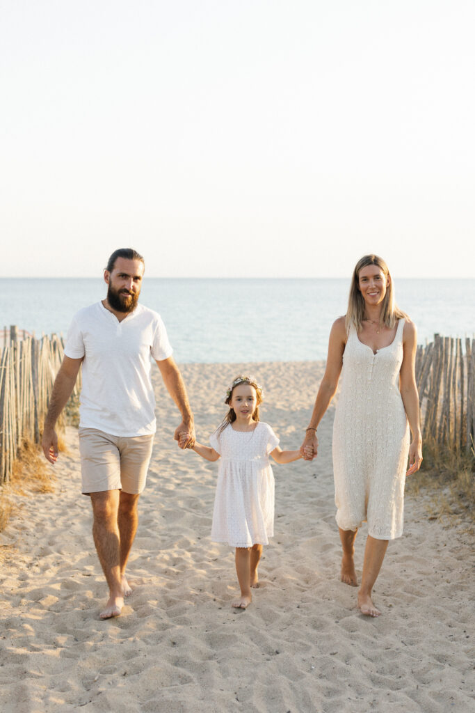 Photographe famille ajaccio