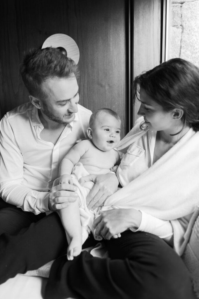 Photographe famille ajaccio