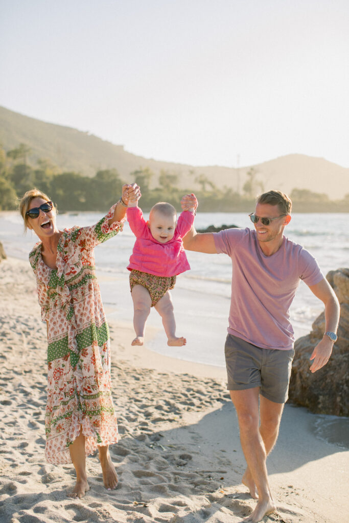 Photographe famille corse