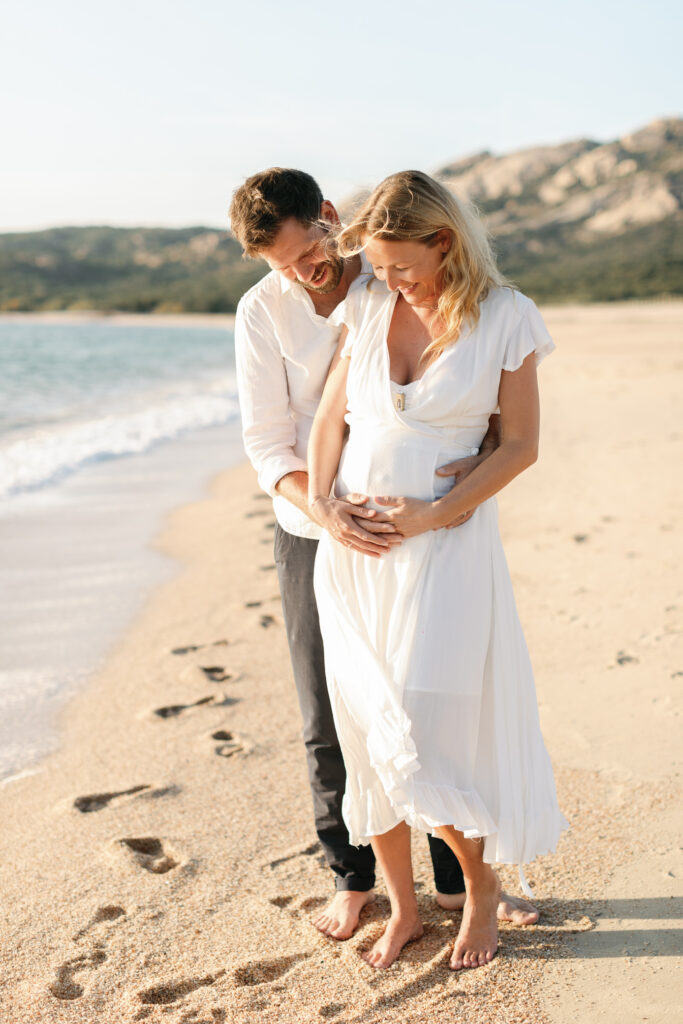 Photographe famille ajaccio