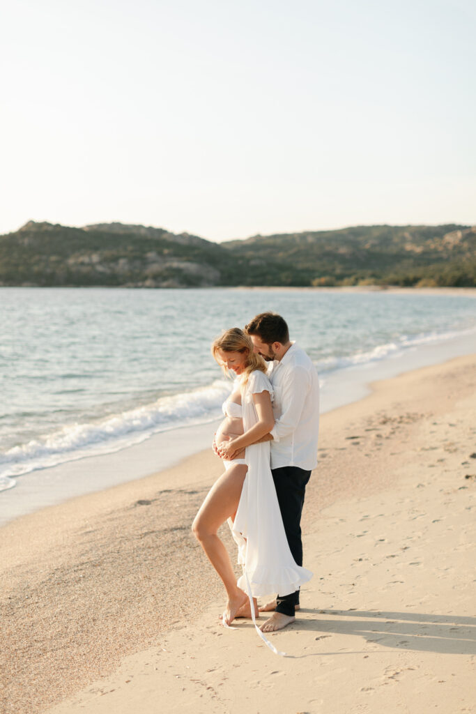 Photographe famille corse