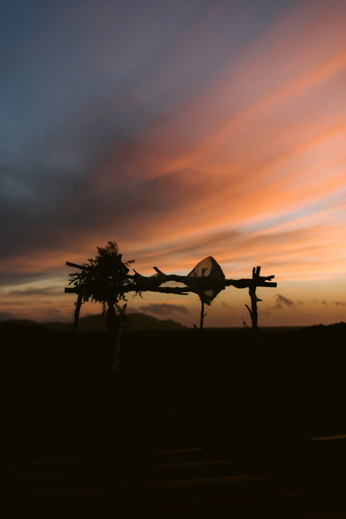 Photographe mariage lumio