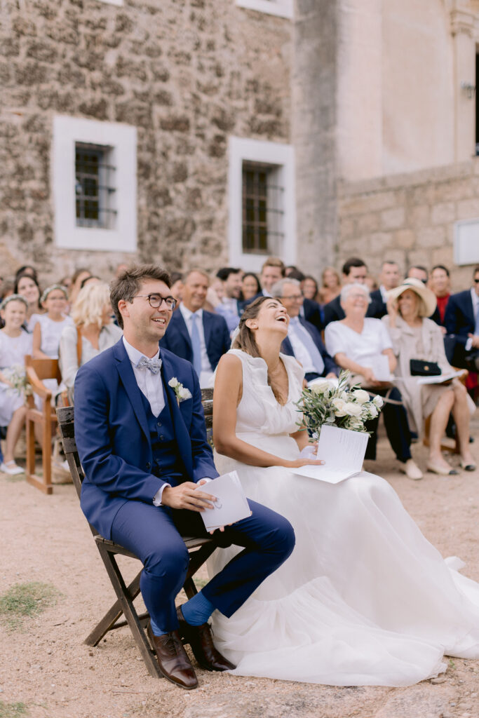 Photographe mariage bonifacio