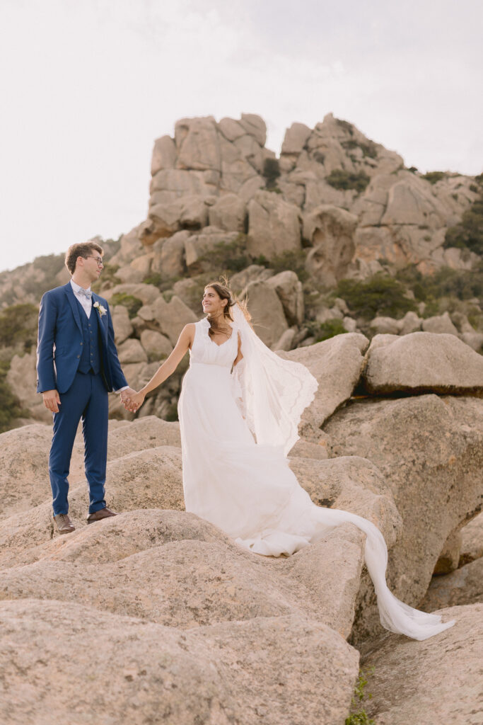 Photographe mariage bonifacio