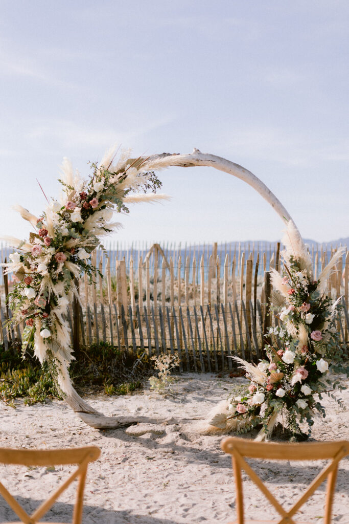 Photographe mariage mare e sole