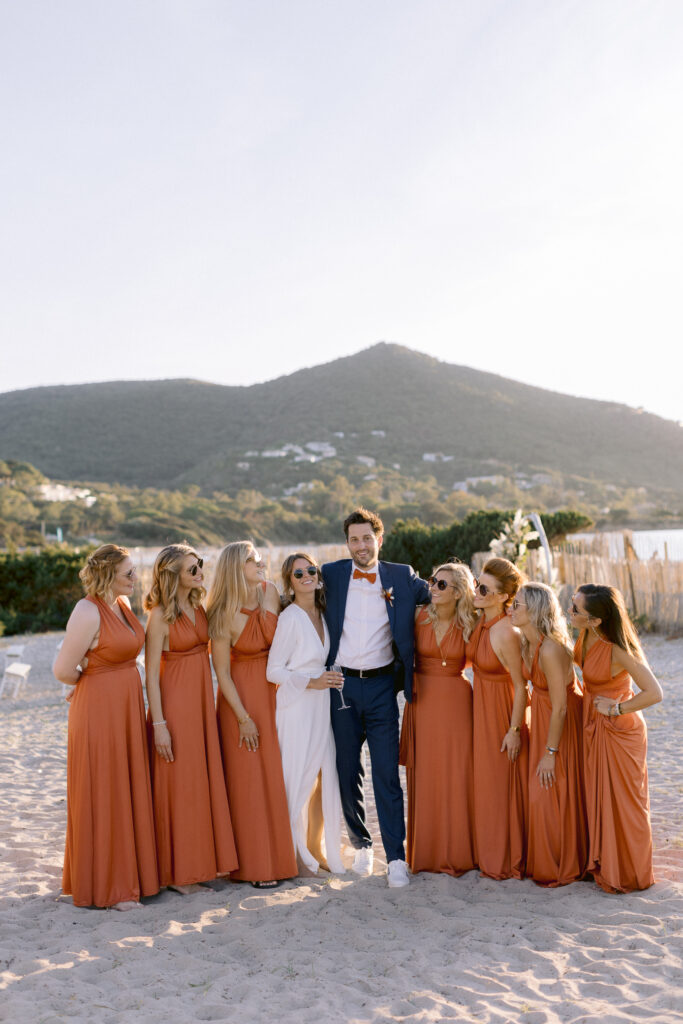 Photographe mariage mare e sole