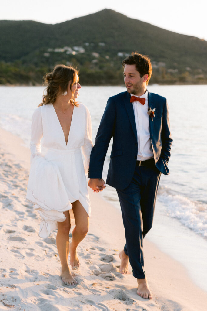 Photographe mariage mare e sole