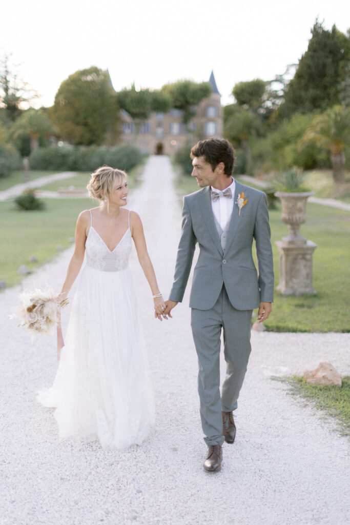 Photographe mariage provence