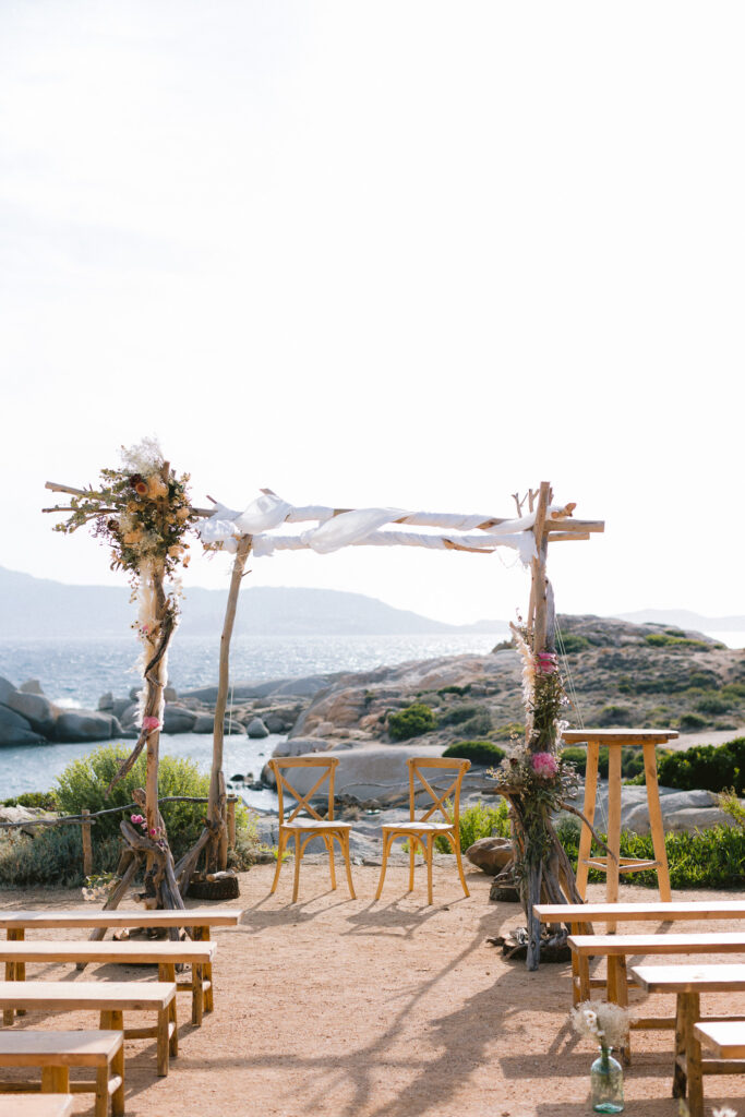 Photographe mariage lumio