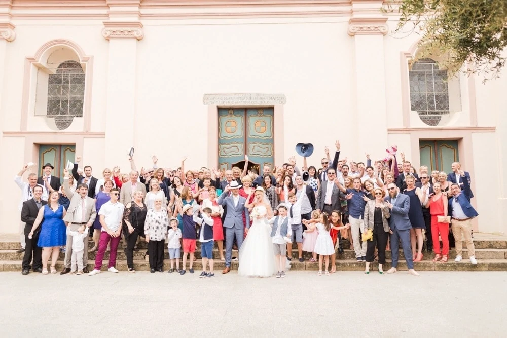 mariage plage d'Arone Piana Corse