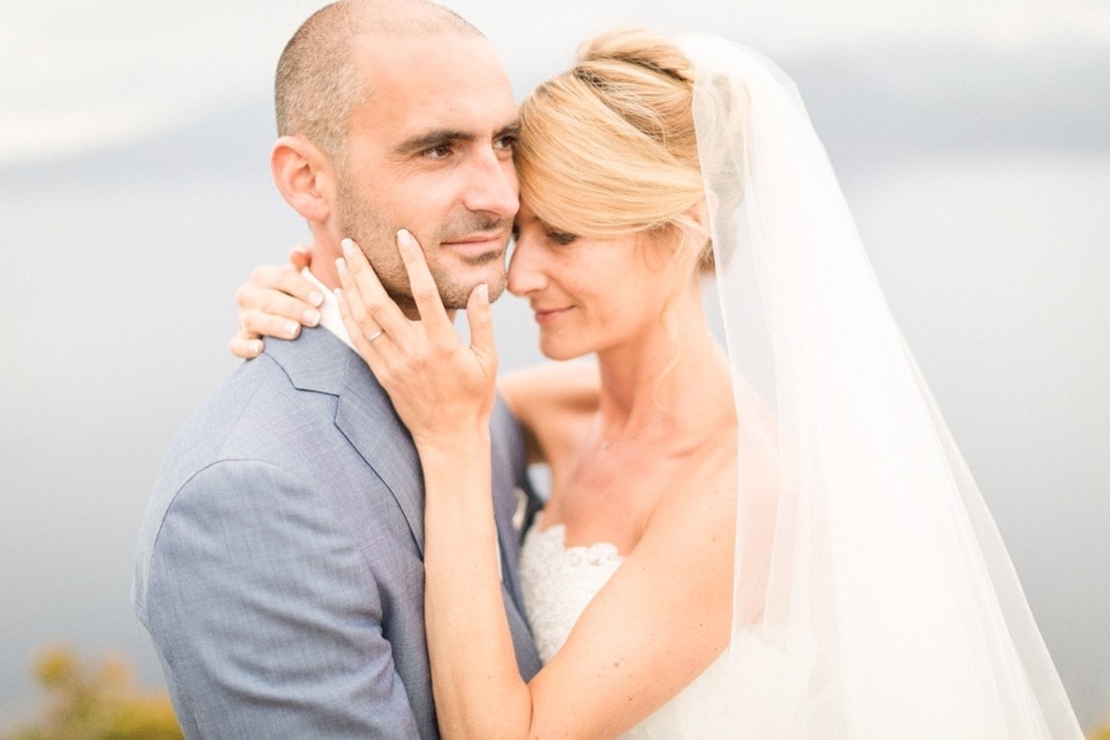 mariage plage d'Arone Piana Corse