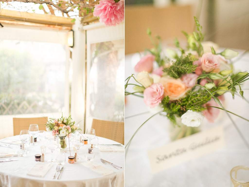 mariage plage d'Arone Piana Corse