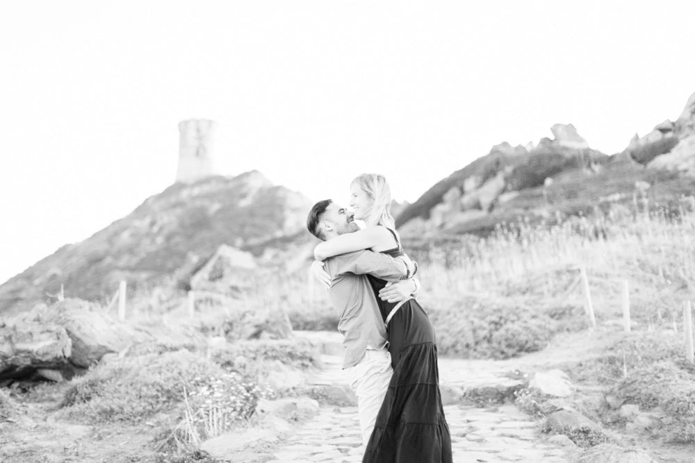 séance engagement ajaccio en corse