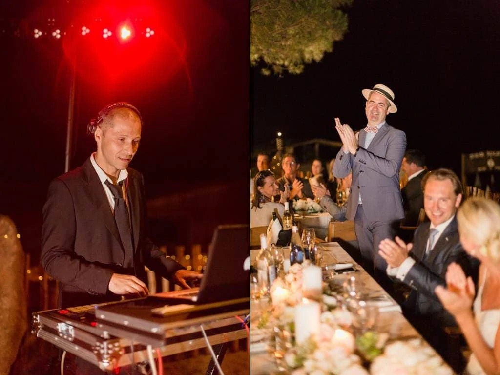 thomas carlotti mariage à porto-vecchio