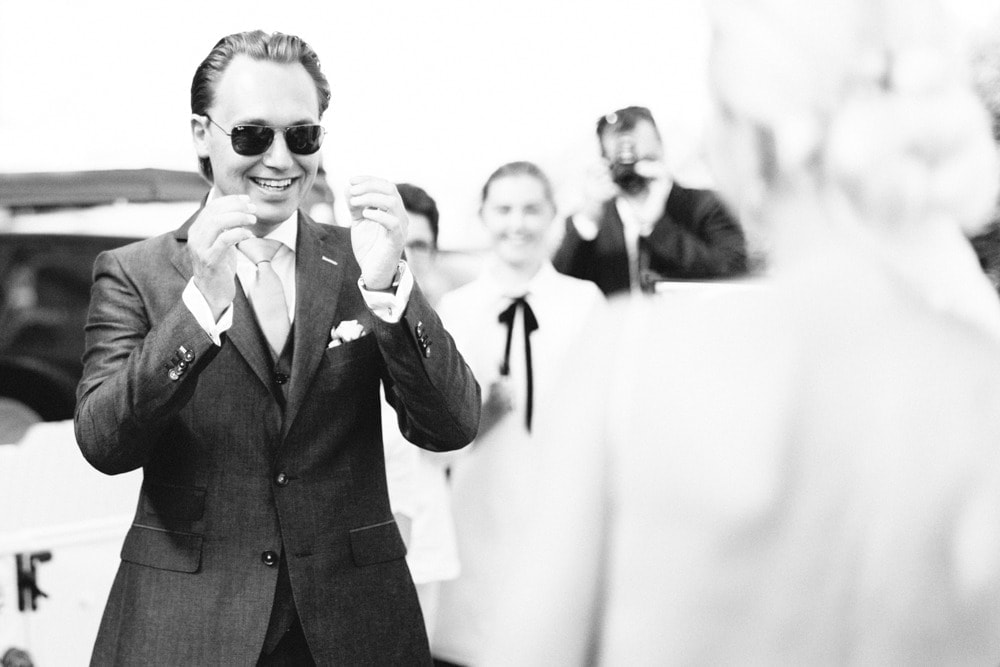 thomas carlotti mariage à porto-vecchio