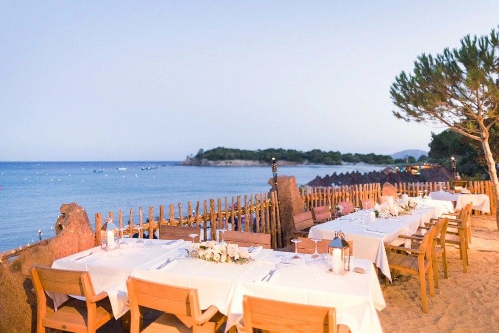 thomas carlotti mariage à porto-vecchio