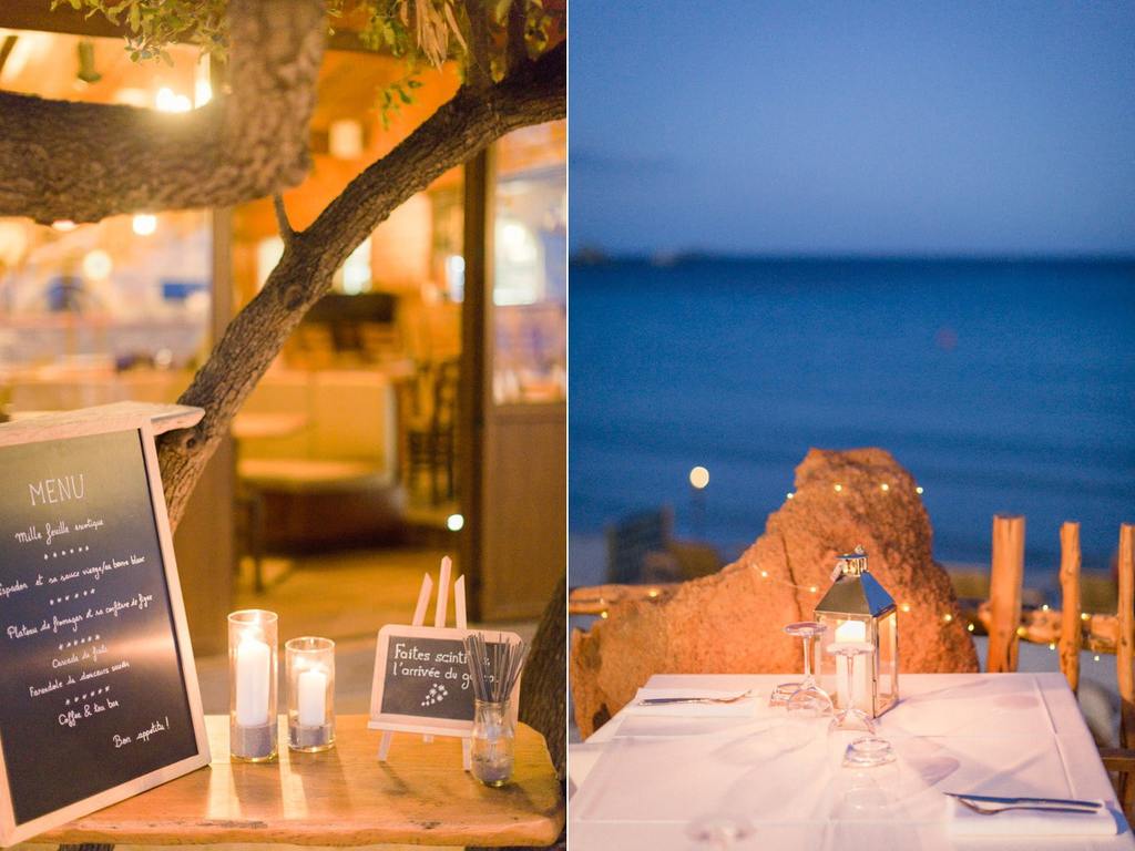 thomas carlotti mariage à porto-vecchio
