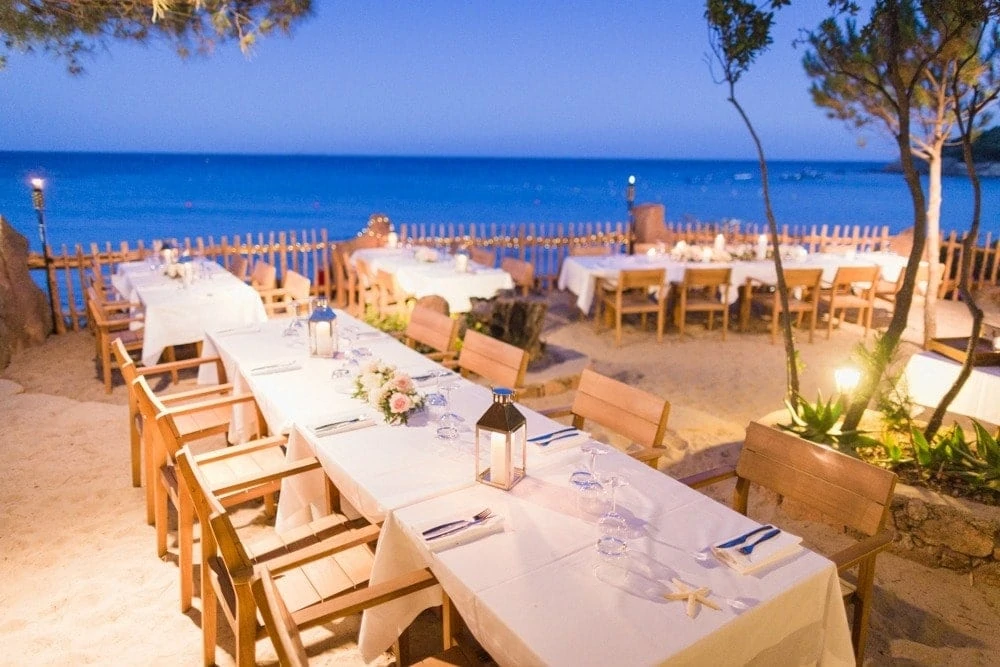 thomas carlotti mariage à porto-vecchio