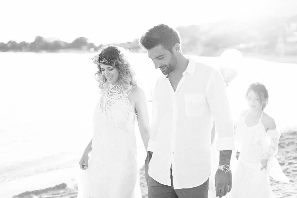 mariage plage ariadne sanguinaires corse