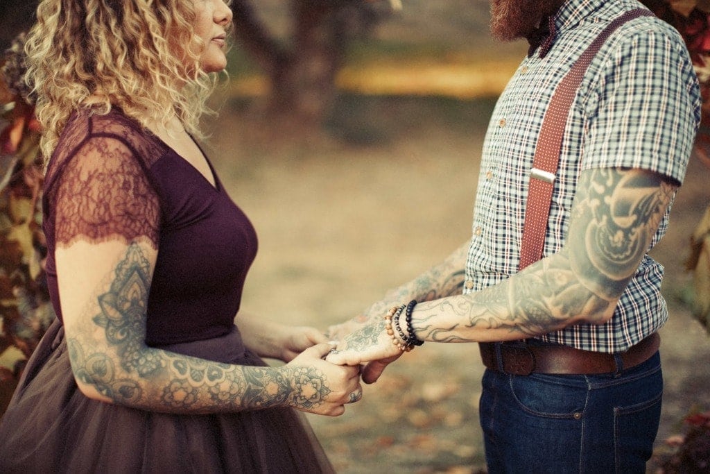Shooting mariage moody