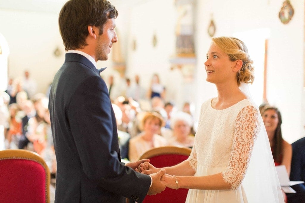 Mariage a Lagnonu en Corse