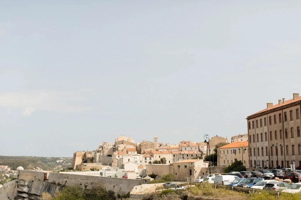 Mariage au Maora Beach Bonifacio