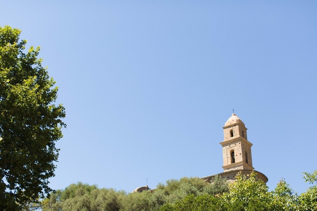 mariage dans les vignes en corse