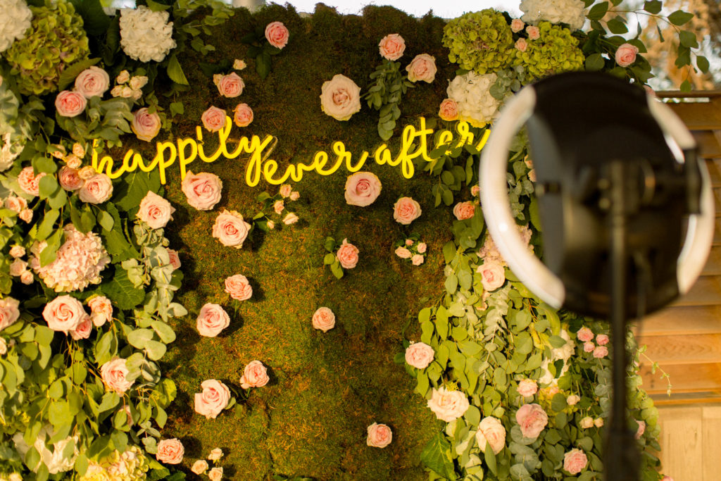 Photo Booth en corse