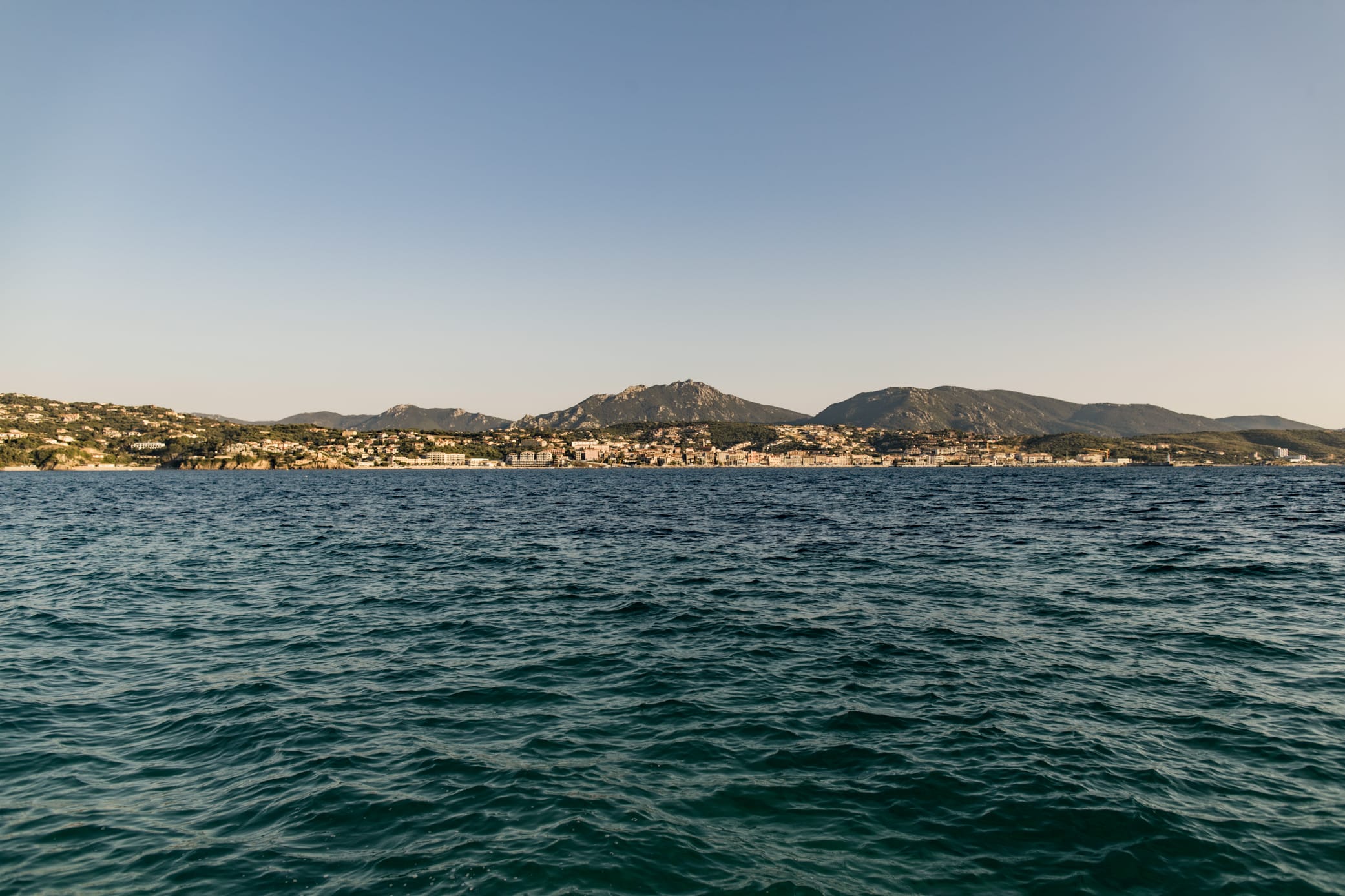 hotel de luxe en Corse