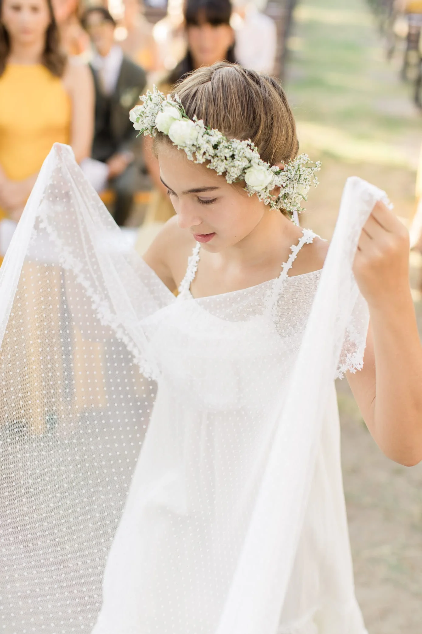 Mariage sur la plage de St-Cyprien