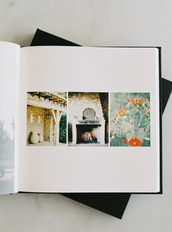 livre photo de mariage