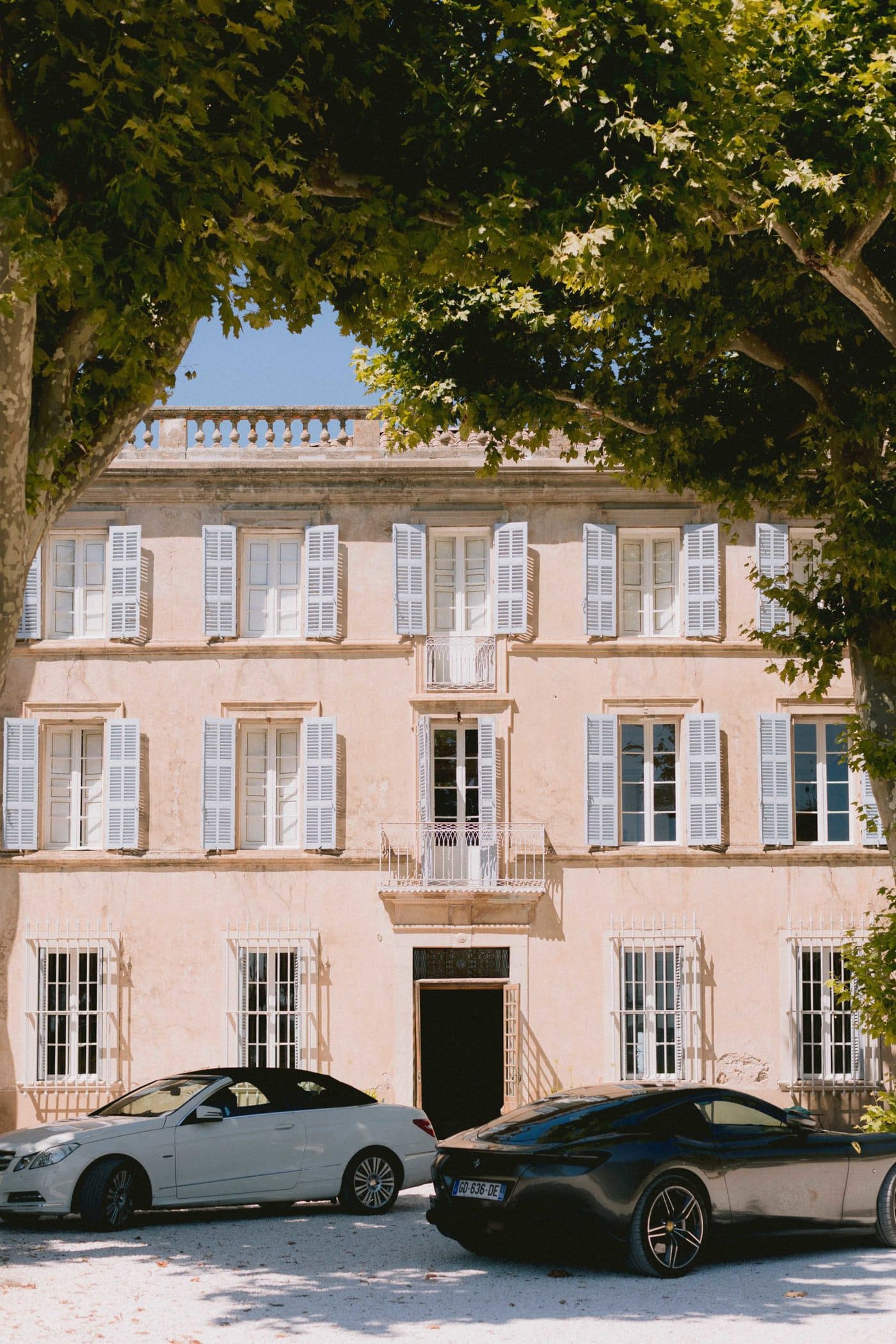 Mariage au Château de Robernier