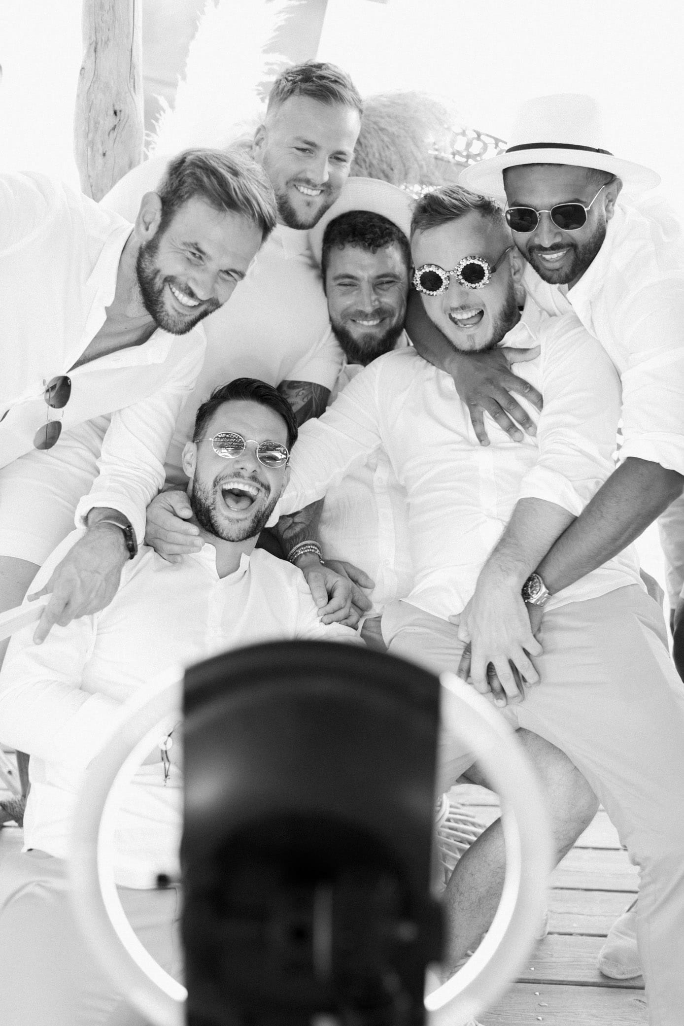 photobooth mariage corse