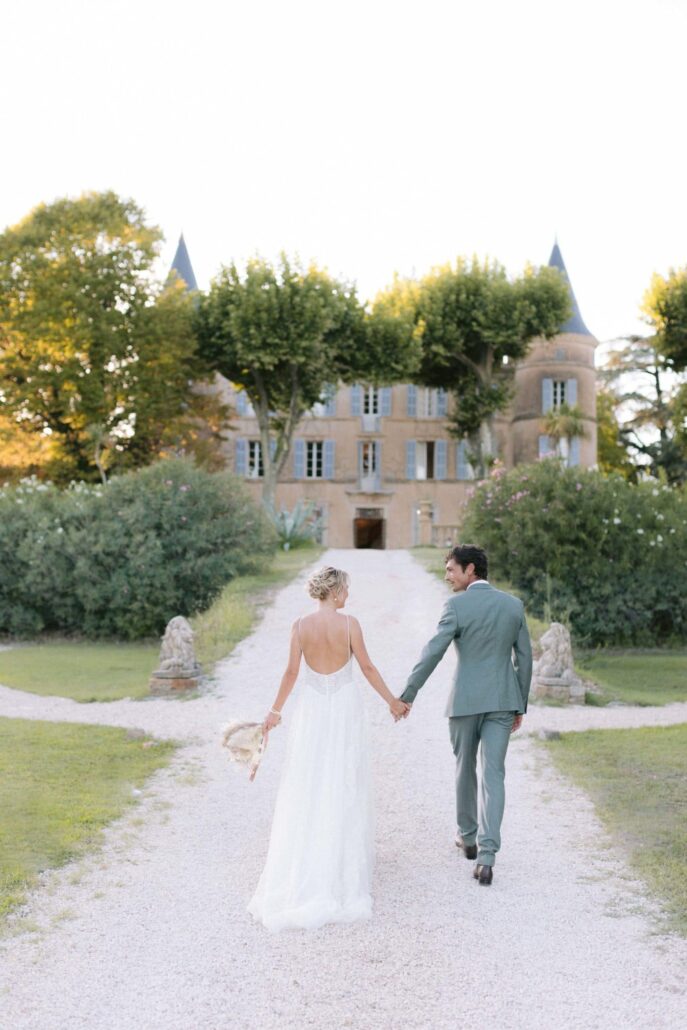 wedding in provence