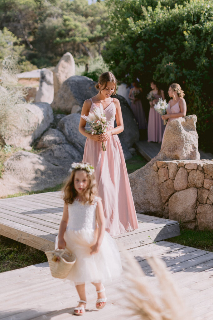 cérémonie de mariage en corse lagnonu