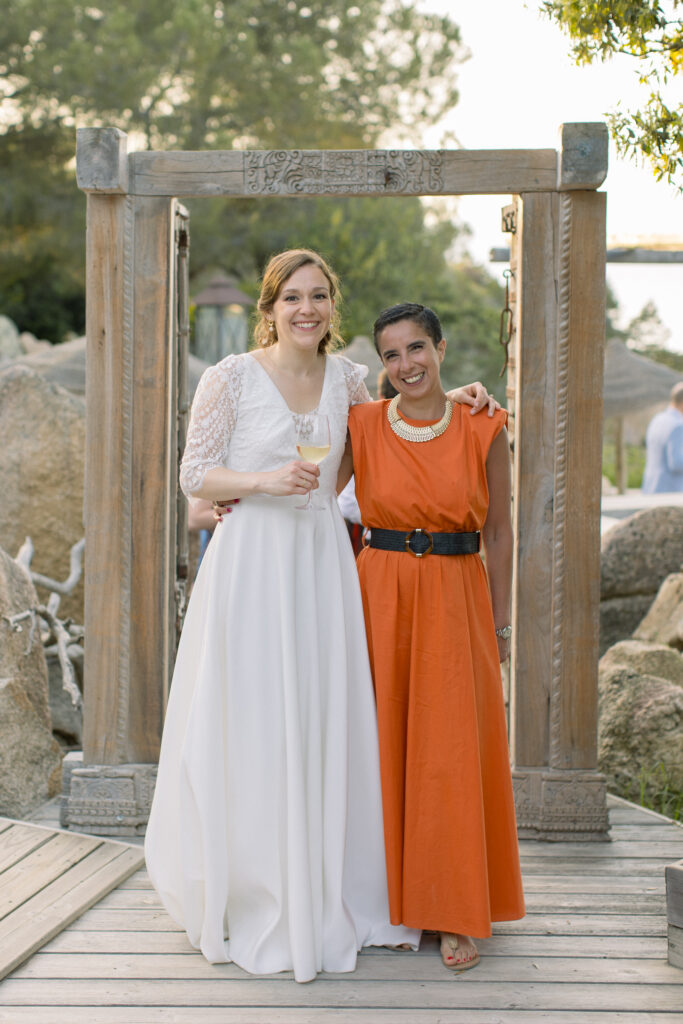 photo pendant le cocktail