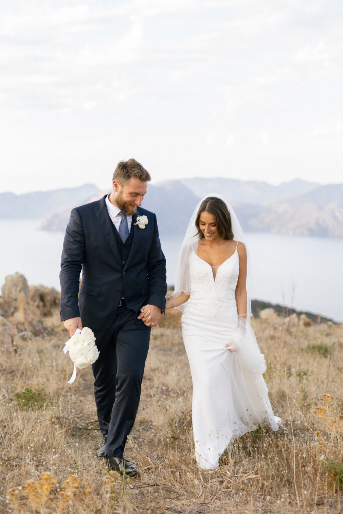 photo de couple à piana