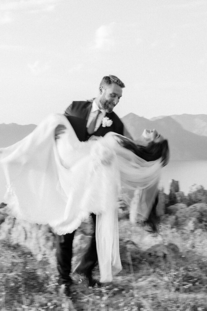 photo de couple à piana