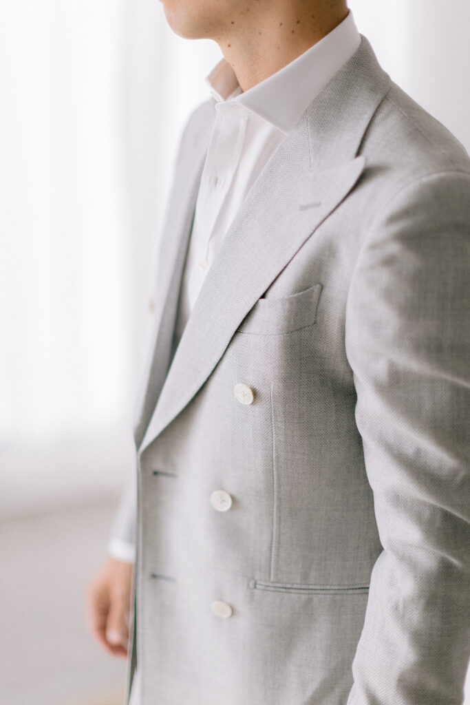 guide préparatifs du marié