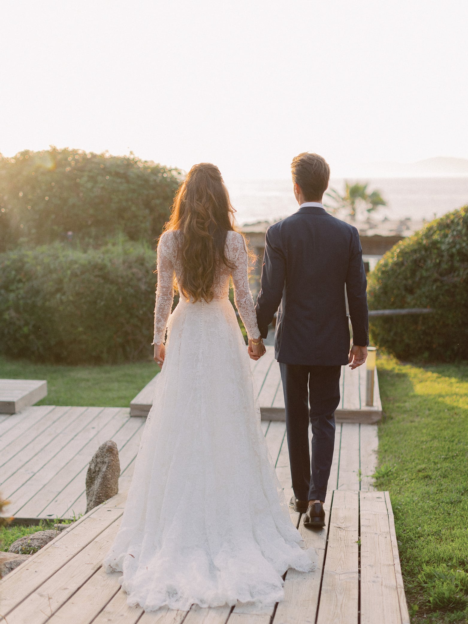 Mariage à Ajaccio Lagnonu