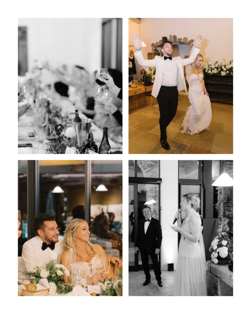 Mariage au Mas des Oliviers de Palombaggia
